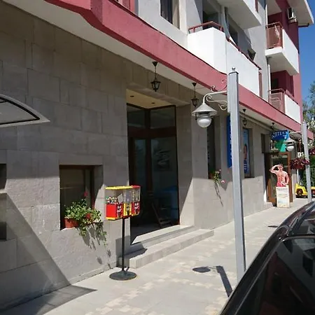 Apartment Delmar Ravda