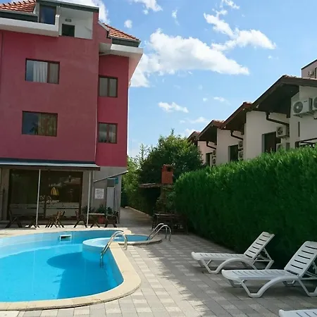 Apartment Delmar Ravda